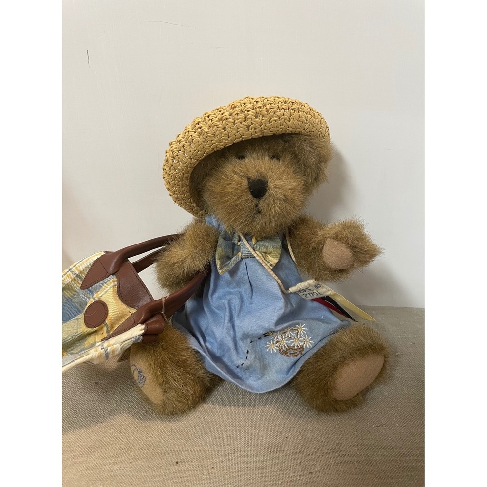 Boyds Bears Honey Bee Beary Longaberger Exclusive‎ Limited Edition 2001 94637LB